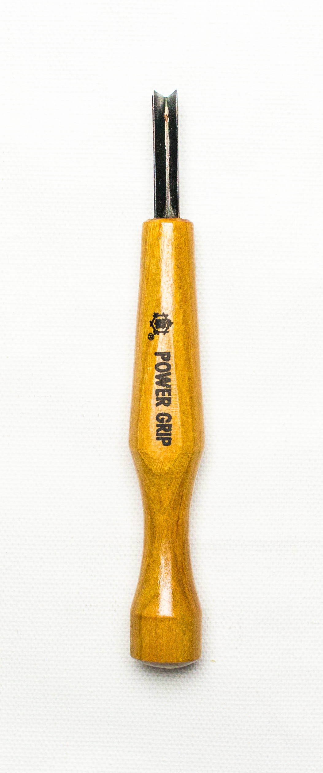三木章刃物本舗｜パワーグリップ彫刻刀 丸型-彫刻刀：パワーグリップ